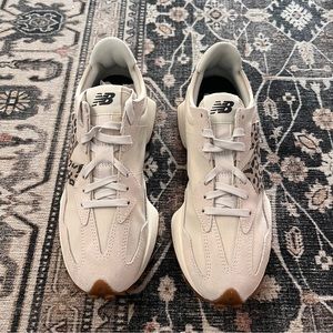 Brand New in box. New Balance 327. Leopard N. Size 8 MENS size 8.